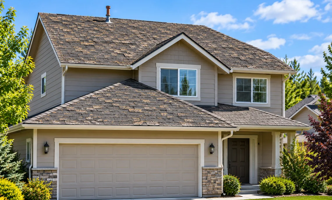 Meridian, Idaho Roofs Are Aging Out in Waves: How to Tell Whether Yours Is Next