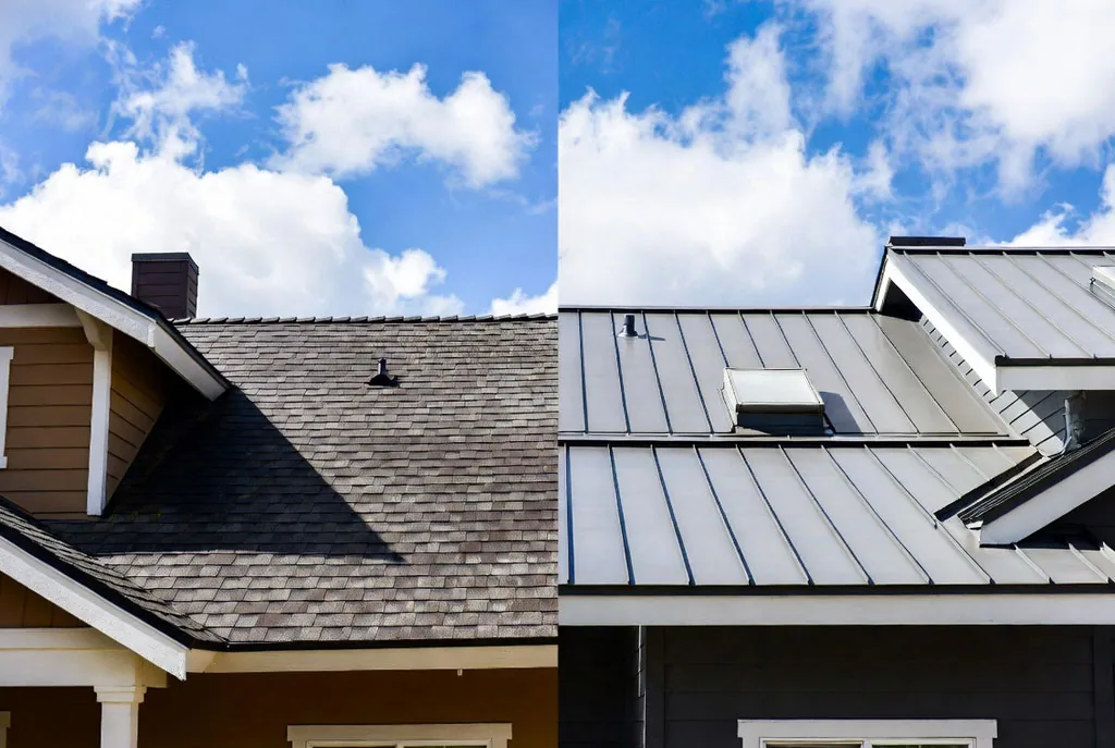 Asphalt vs. Metal Roofing Cost Comparison for Southern Oregon Homeowners: Rogue Valley Real Numbers